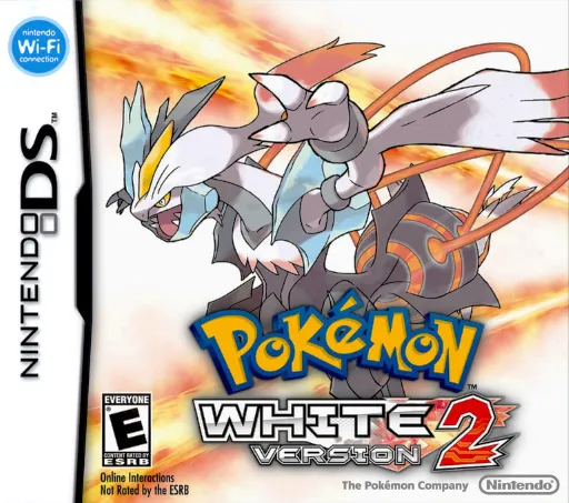 Pokemon - White Version 2 (USA, Europe) (NDSi Enhanced)